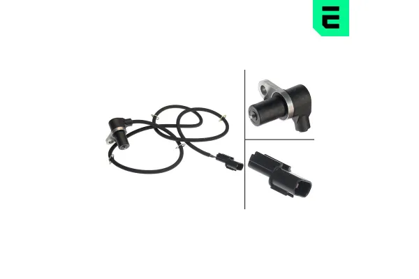 Abs Sensörü Ön Sol OPTIMAL 06-S233