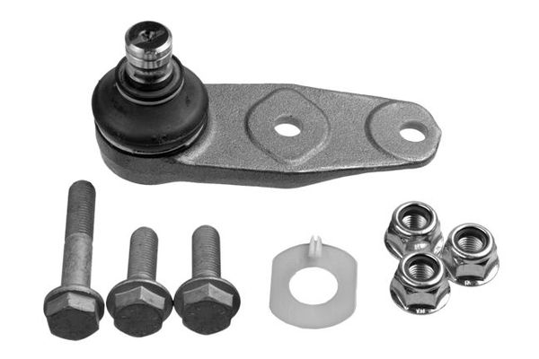 Rotil Alt Sağ veya Sol Renault Clio I Faz I / II (B/C57)(01.1991->)  LEMFÖRDER 26768 01