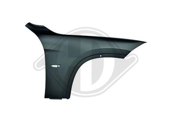 Çamurluk Ön Sağ BMW ORJINAL 41002993156  41002993156