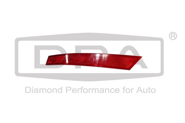 Tampon Reflektörü Arka Sol Seat Ibiza (KJ1)(2017->)  GKL 296271