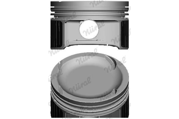 Piston (82.00MM-STD)  NÜRAL 87-72576-STD
