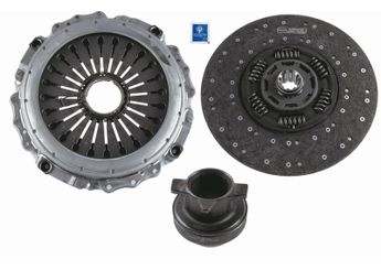 Debriyaj Seti  SACHS 3400 700 361  1935392R 1814035R 1714247R 1814035 1851350R