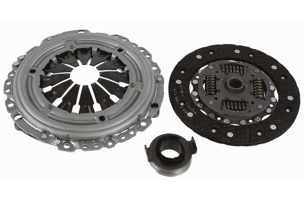 Debriyaj Seti  Honda Civic Sedan (FD)(04.2006->)  SACHS 3000 950 988