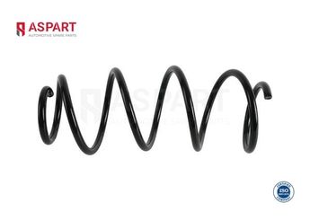 Helezon Yayı Ön ASPART 1CSP1192  6R0411105A 6R0411105 6R0 411 105 6R0 411 105 A
