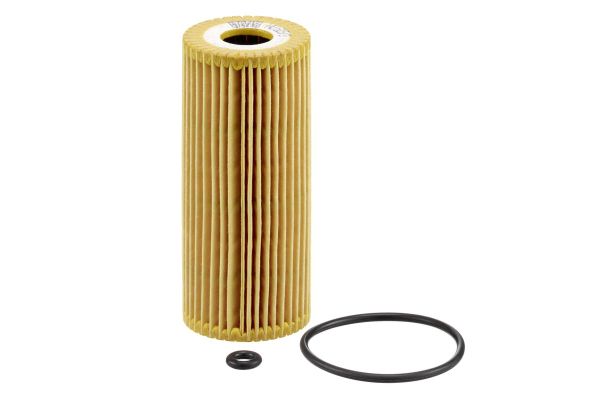 Yağ Filtresi  Mercedes A -Serisi (BM 168)(05.1997->)  MANN HU 615/3 x