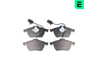 Fren Disk Balata Ön OPTIMAL BP-09768  4A0698151C 4A0698151 4A0698151A 4A0698151D 4A0698151K