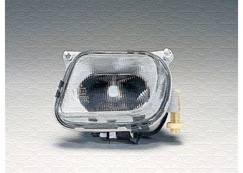 Sis Farı Ön Sağ MAGNETI MARELLI 710305050002  A2108200256 2108200256