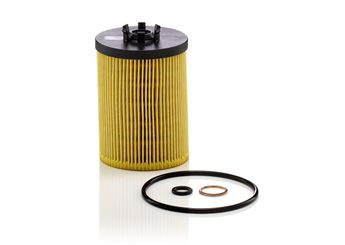 Yağ Filtresi  MANN HU 823 X  11427542021 11427521008 11 42 7 521 008 11 42 7 542 021