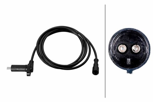 Abs Sensörü Ön Sağ KNORR BREMSE K171602N00