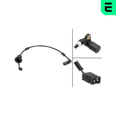 Abs Sensörü Arka Sağ veya Sol OPTIMAL 06-S548