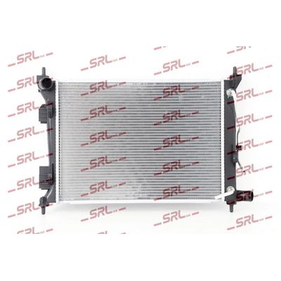 Su Radyatörü  Hyundai Accent Blue (SB)(08.2011->)  MGA 80327