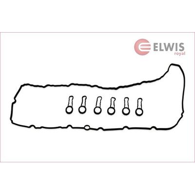 Üst Kapak Contası (Külbütör)  BMW X5 Serisi (E70)(07.2007->)  ELWIS ROYAL 9115489