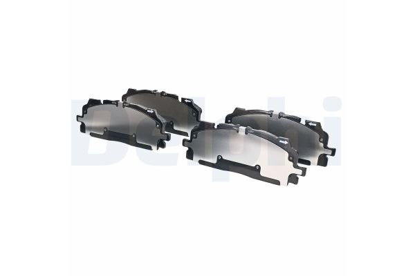 Fren Disk Balata Ön Audi A5 Cabriolet (F57)(11.2016->)  DELPHI LP3302