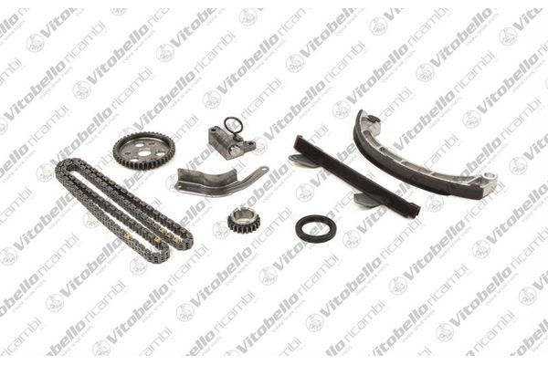 Triger Zincir Seti  EXEDY T036K