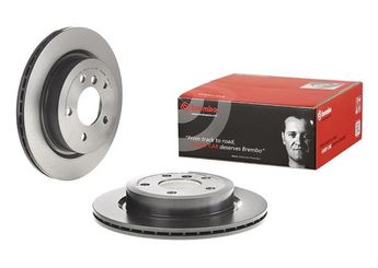 Fren Disk Ayna Arka Sağ ve Sol BREMBO 09.R121.11  34216782605