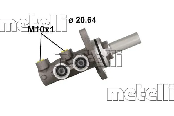 Fren Ana Merkez  METELLI 05-1161