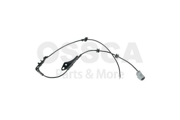 Abs Sensörü Arka Sol FRENDI 36564