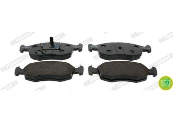 Fren Disk Balata Ön VALEO 671335  1647730 1659936 5020817 5023998 6127527 6136892 6189147 6189148 6500951 6704269 88GX2K021AA 88GX-2K021-AA 89GB2K021AA 89GB-2K021-AA 89GB2K021AB 89GB-2K021-AB 89GX2K021AA 89GX-2K021-AA V86AB2K021AB V86AB-2K021-AB