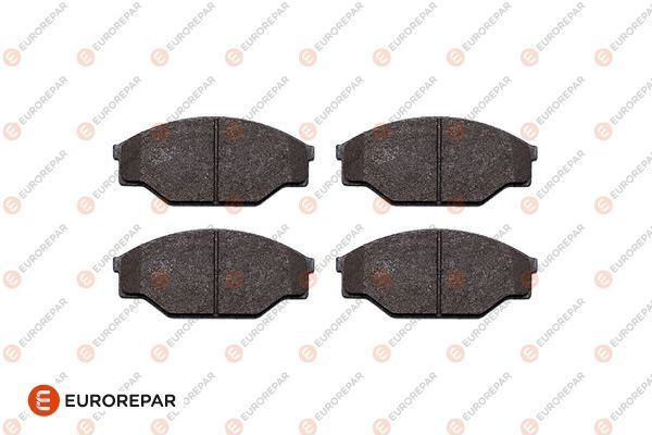 Fren Disk Balata Ön Toyota Hilux (N85/145/150)(1989->)  EUROREPAR 1682303780