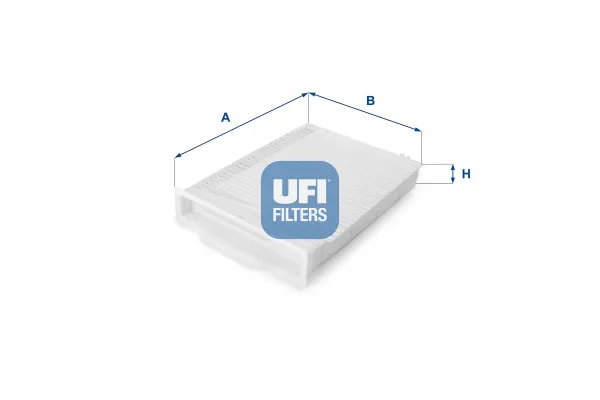 Polen Filtresi  Renault Megane II 3 Kapı (10.2002->)  VOLLER 62402/K