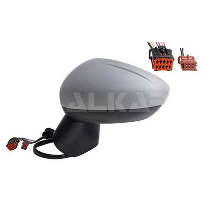 Dikiz Aynası Dış Sol Opel Crossland X (2017->) / Crossland (2021->)  OPEL ORJINAL 13485136