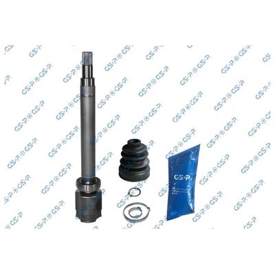 Aks Kafası Ön İç Sağ Ford Tourneo Connect (TC7)(2002->)  ANKA 30280001