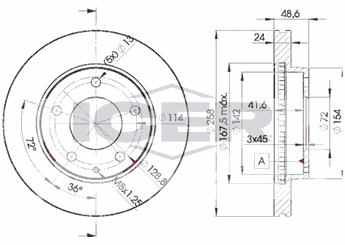 Fren Disk Ayna Ön Sağ ve Sol AYD 50540  3395510 3 395 510 3898529 3 898 529 3958455 3 958 455 4146389 4 146 389 F32Z1125A F32Z-1125-A GA2Y3325X GA2Y-33-25X GA4Y33251XAMF GA4Y-33-251XAMF GA4Y3325X GA4Y-33-25X GA4Y3325XA GA4Y-33-25XA GA4Y3325XH GA4Y-33-25XH GA4Y3325XJ GA4Y-33-25XJ GA5Y3325X GA5Y-33-25X GA5Y3325XD GA5Y-33-25XD GA5Y3325XE GA5Y-33-25XE GA5Y3325XF GA5Y-33-25XF