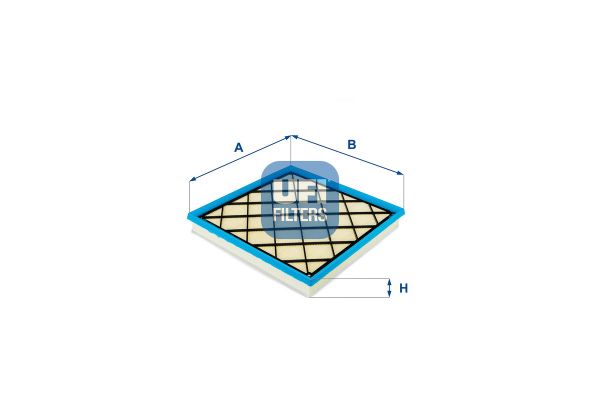 Hava Filtresi  GOODYEAR 801020