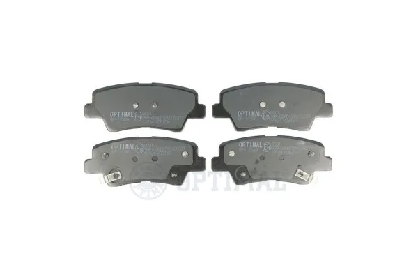 Fren Disk Balata Arka Hyundai i20 Active (GB)(12.2015->)  AYD 60093A