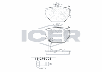 Fren Disk Balata Ön AYD 60980A  4514210010 8660004752 86 60 004 752 8671016732 86 71 016 732 4200505 000 420 05 05 1431V002 0001431-V00-2 1431V002000000 0001431-V00-2000000 1431V003 0001431-V00-3 1431V003000000 0001431-V00-3000000 1431V004 0001431-V00-4 1431V004000000 0001431-V00-4000000 451 421 00 10 4514210110 451 421 01 10 4514210210 451 421 02 10 B360723 B360 723 B360729 B360 729 C0001431V002 C0001431-V00-2 C0001431V002000000 C0001431-V00-2000000 C0001431V003 C0001431-V00-3 C0001431V003000000 C0001431-V00-3000000 C0001431V004 C0001431-V00-4 C0001431V004000000 C0001431-V00-4000000 SM0024209999 SM002420-9999