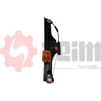 Cam Krikosu Ön Sağ LIFT-TEK BM743 R