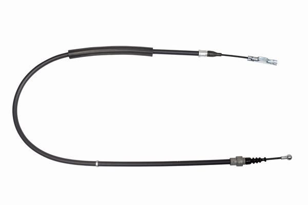 El Fren Teli Arka Sol Audi A2 (8Z)(06.2000->)  CAVO 4302 612