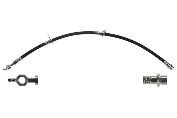 Fren Hortumu Ön Sol CAVO C800 389A