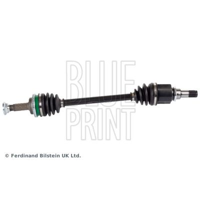 Aks Komple Ön Sol Toyota Yaris (NCP1/NLP1/SCP1)(1999->)  BLUE PRINT ADT389503