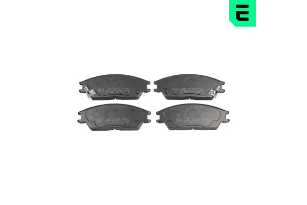 Fren Disk Balata Ön Hyundai Santa Fe (SM)(2001->)  OPTIMAL BP-09680