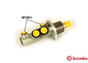 Fren Ana Merkez  BREMBO M 23 023  4601K2 71740001 9463378480 K9463378480