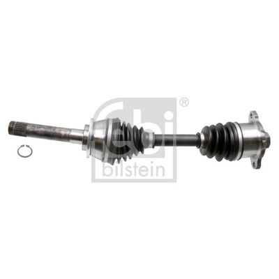 Aks Komple Ön Sağ Mitsubishi Pajero Sport (K90)(1999->)  FEBI BILSTEIN 181807
