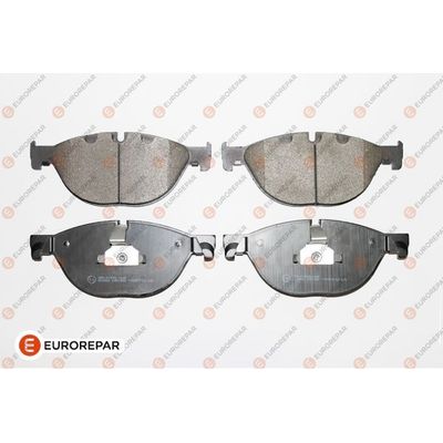 Fren Disk Balata Ön BMW 6 Serisi Coupe (F13)(2011->)  EUROREPAR 1675989680