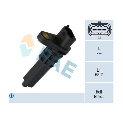 Kilometre Hız Sensörü  FAE 79308