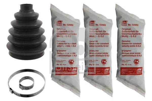 Aks Körüğü Ön Dış Sağ veya Sol Lancia Musa (184)(2004->)  FEBI BILSTEIN 47961