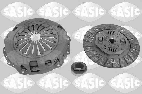 Debriyaj Seti  Citroen C3 (09.2009->)  PSA ORJINAL 1613458380