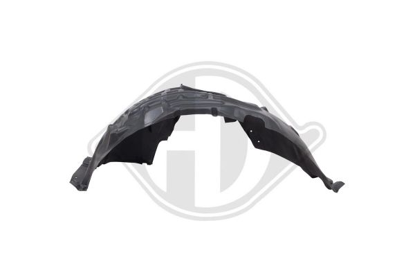 Çamurluk Davlumbazı Ön Sol Opel Corsa F / Corsa-e F (2019->)  EUROBUMP OPL15CO018Y