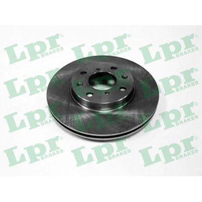 Fren Disk Ayna Ön Sağ ve Sol LPR S5001V
