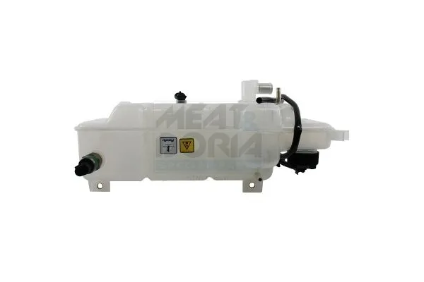 Radyatör Yedek Su Deposu  Iveco Daily P.Van (2006->)  IVECO ORJINAL 504136607