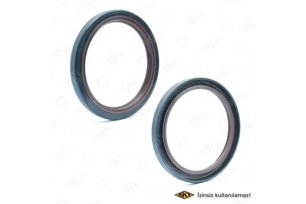 Krank Keçesi Ön Renault Master II Tip 2 P.Van (09.2003->)  SKT 046158-VAE