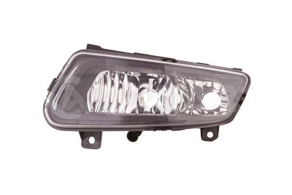 Sis Farı Ön Sol Volkswagen Polo V (6R1)(06.2009->2014)  GKL 291884