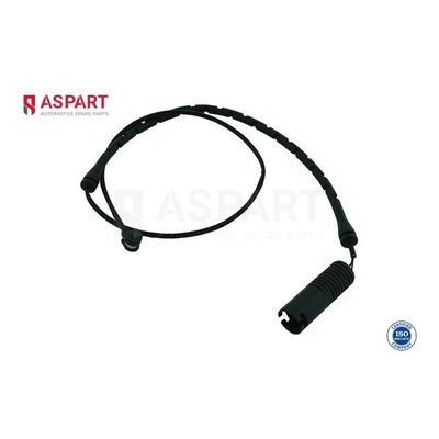 Balata İkaz Kablosu Ön BMW Z3 Serisi Coupe (E36)(1998->)  ASPART 2WIN1020