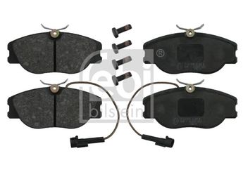 Fren Disk Balata Ön FEBI BILSTEIN 16239  60777621 71748389 9950550 9950647 71748387 9941872 9944329 9944678 9946227