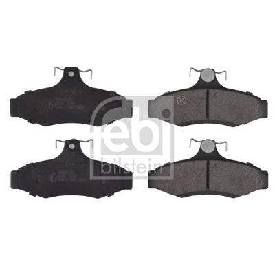Fren Disk Balata Arka FEBI BILSTEIN 16507