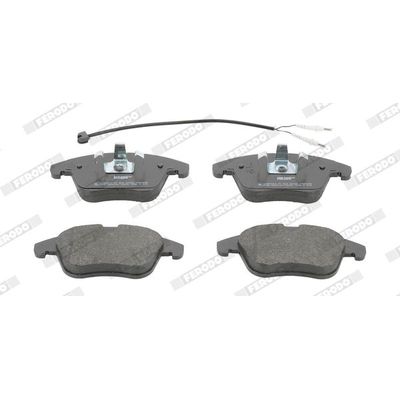 Fren Disk Balata Ön FERODO FDB4498